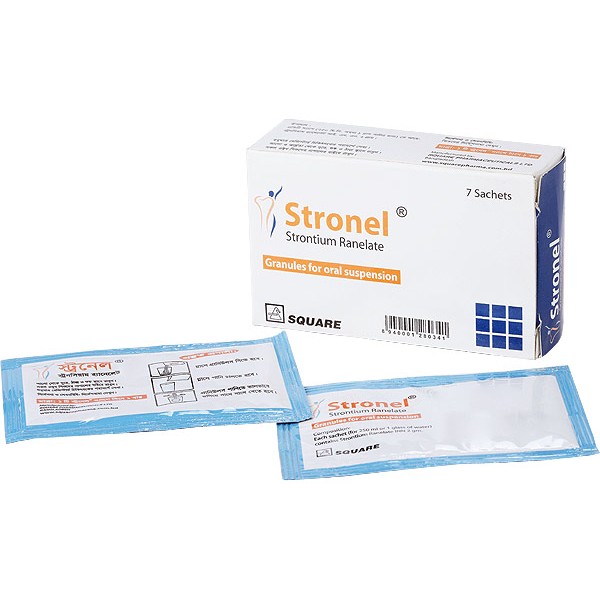STRONEL Sachet. 